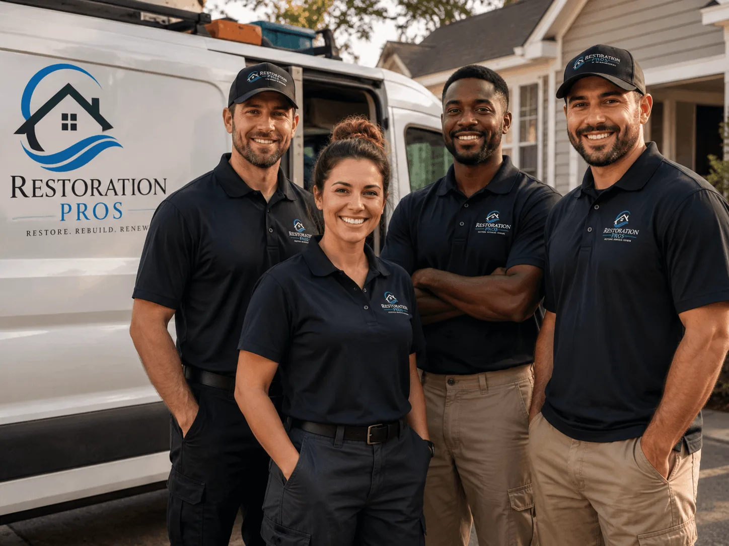 Professional Flood Damage Restoration Services in Dunmore, WV